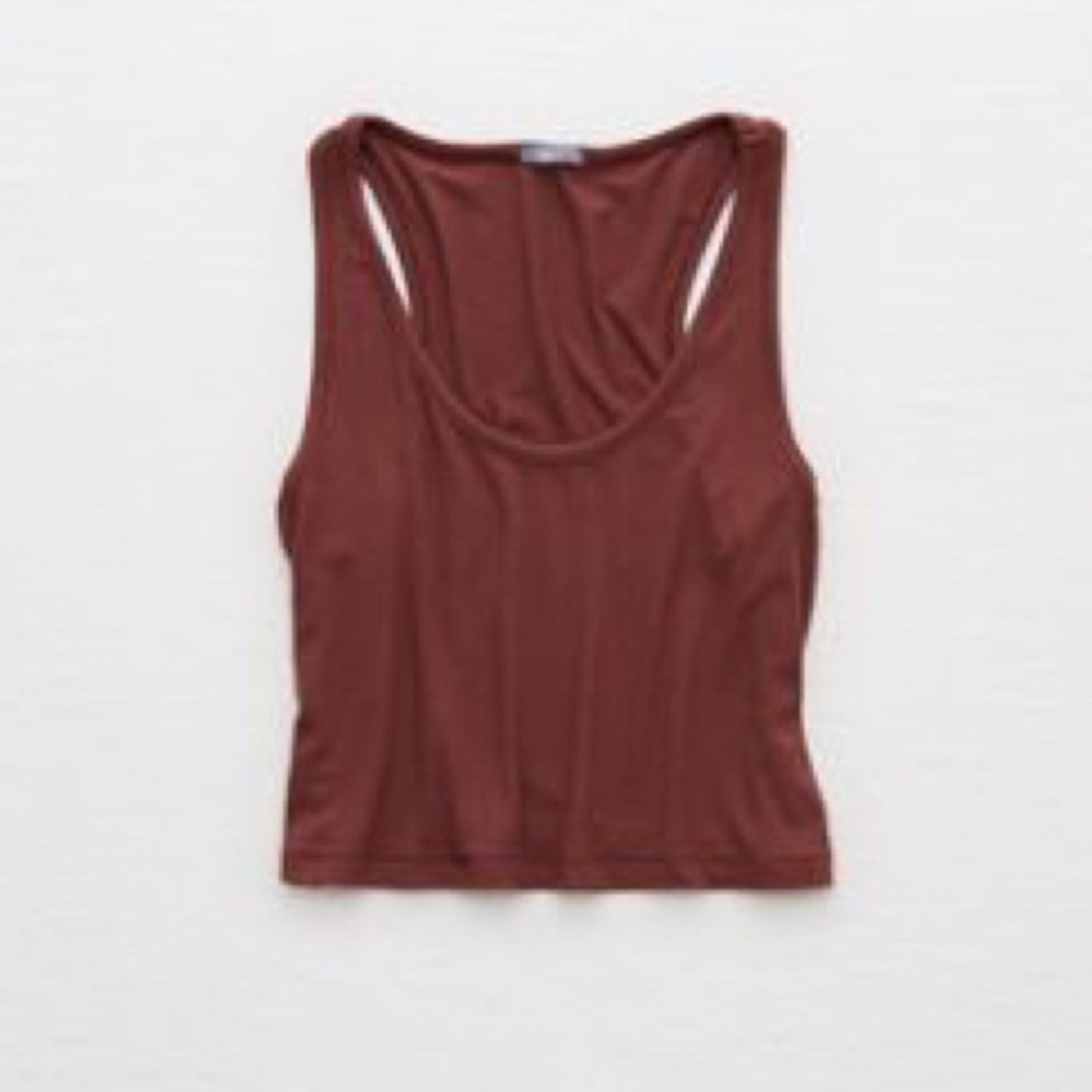 Aerie cropped tank